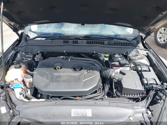 Ford FUSION SE 2016 3FA6P0H9XGR121658 Image 10