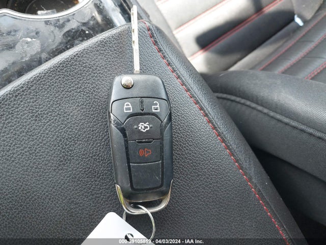 Ford FUSION SE 2016 3FA6P0H9XGR121658 Image 11