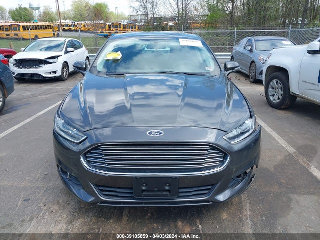 Ford FUSION SE 2016 3FA6P0H9XGR121658 Image 12