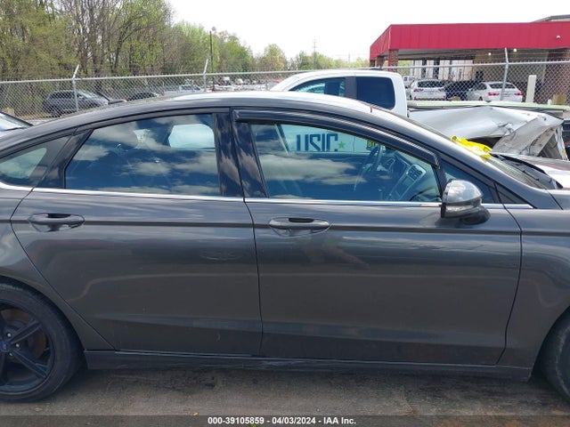 Ford FUSION SE 2016 3FA6P0H9XGR121658 Image 13