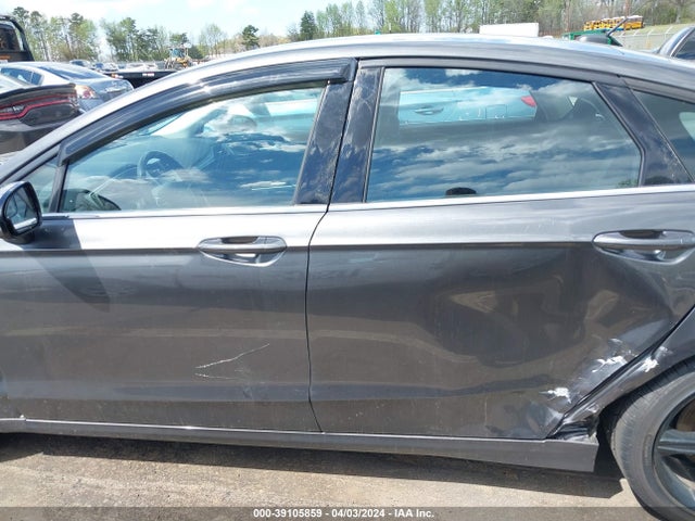 Ford FUSION SE 2016 3FA6P0H9XGR121658 Image 14