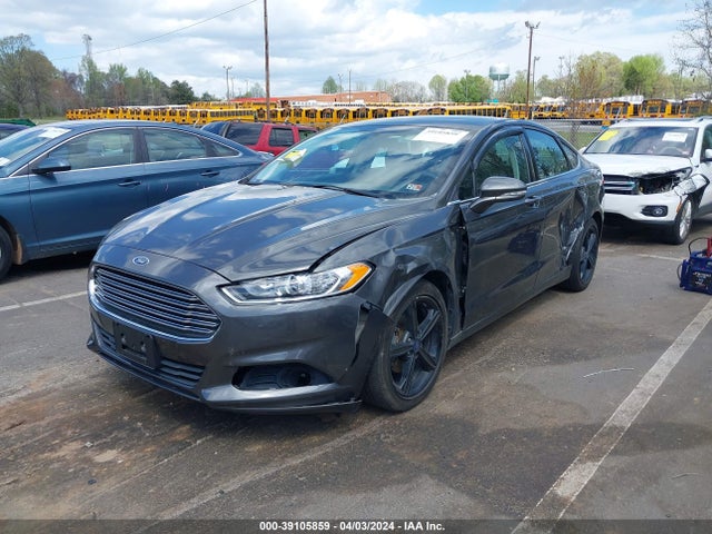 Ford FUSION SE 2016 3FA6P0H9XGR121658 Image 2