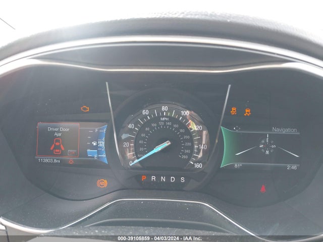 Ford FUSION SE 2016 3FA6P0H9XGR121658 Image 7