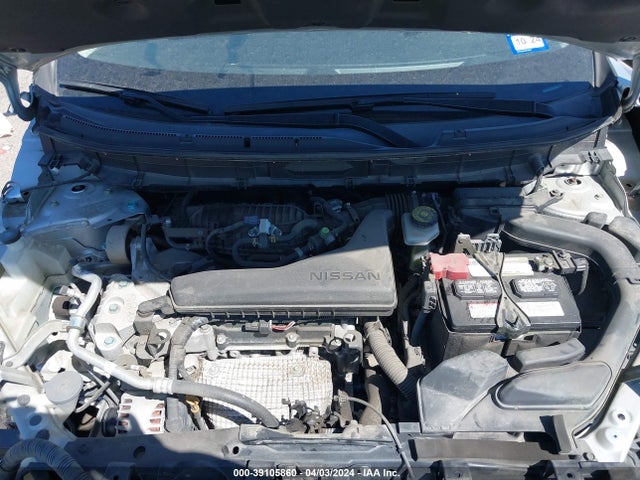 Nissan ROGUE S 2018 KNMAT2MT3JP589145 Image 10