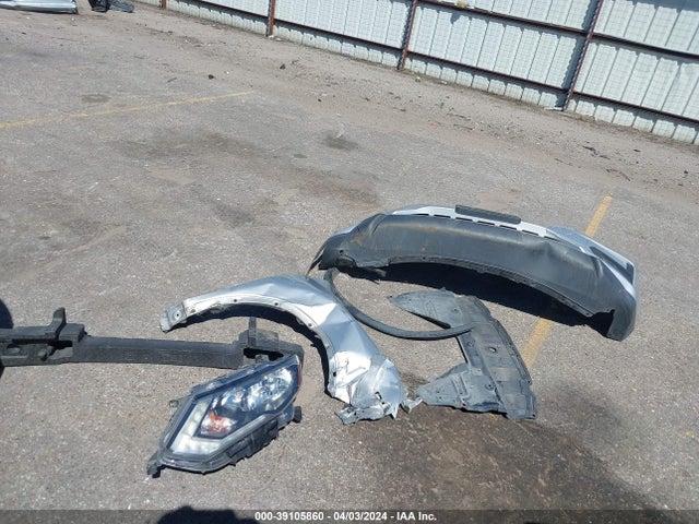 Nissan ROGUE S 2018 KNMAT2MT3JP589145 Image 12