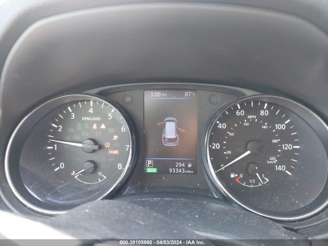 Nissan ROGUE S 2018 KNMAT2MT3JP589145 Image 7