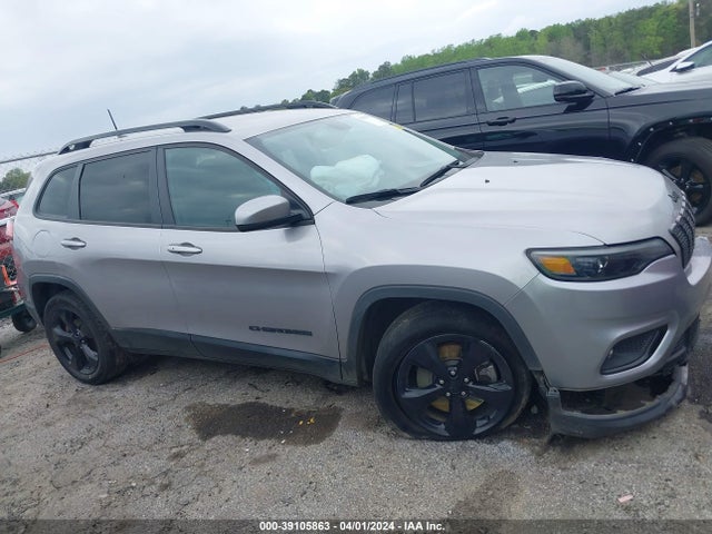Jeep Cherokee Altitude Fwd 2020 1C4PJLLB0LD511196 Image 13