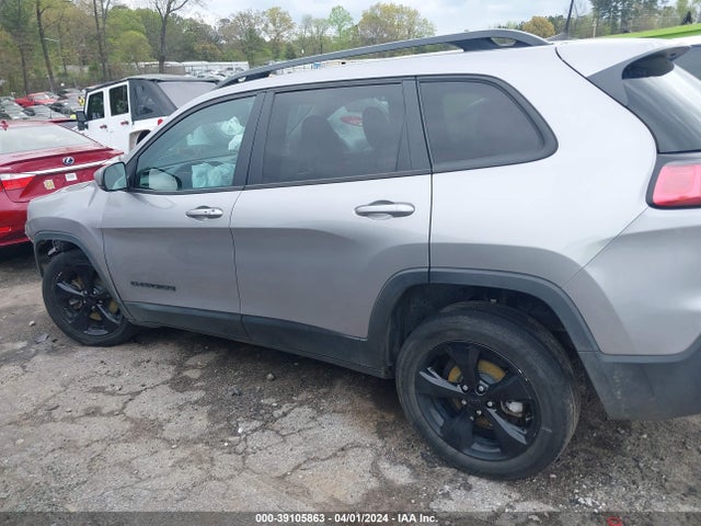 Jeep Cherokee Altitude Fwd 2020 1C4PJLLB0LD511196 Image 14