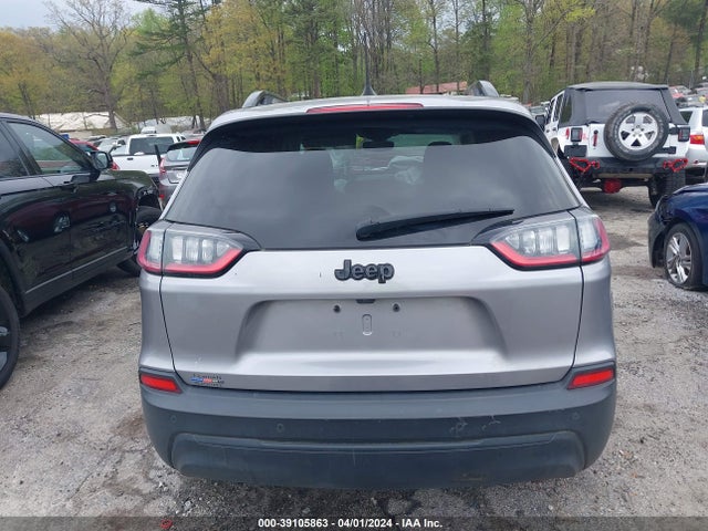Jeep Cherokee Altitude Fwd 2020 1C4PJLLB0LD511196 Image 16