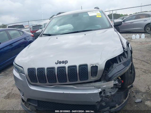Jeep Cherokee Altitude Fwd 2020 1C4PJLLB0LD511196 Image 17