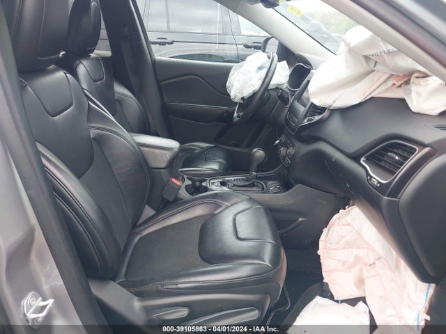 Jeep Cherokee Altitude Fwd 2020 1C4PJLLB0LD511196 Image 5