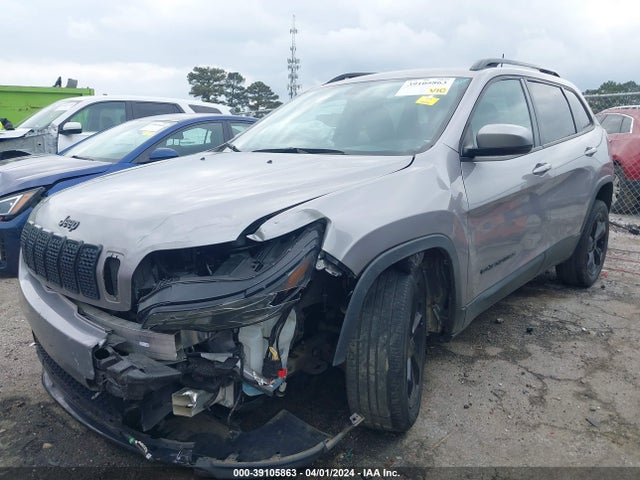 Jeep Cherokee Altitude Fwd 2020 1C4PJLLB0LD511196 Image 6