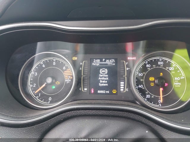 Jeep Cherokee Altitude Fwd 2020 1C4PJLLB0LD511196 Image 7