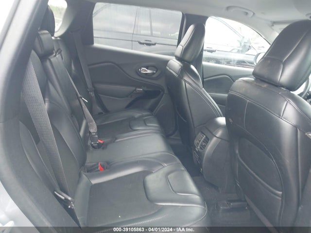 Jeep Cherokee Altitude Fwd 2020 1C4PJLLB0LD511196 Image 8