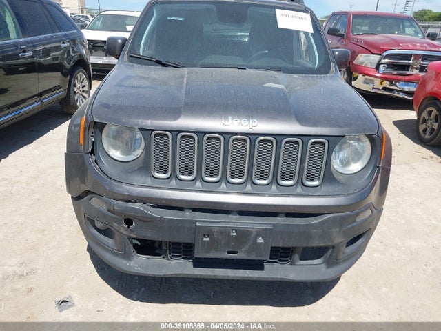 ZACCJBBB7JPH73421 Jeep Renegade Latitude 4x4