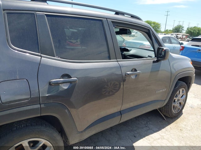 ZACCJBBB7JPH73421 Jeep Renegade Latitude 4x4