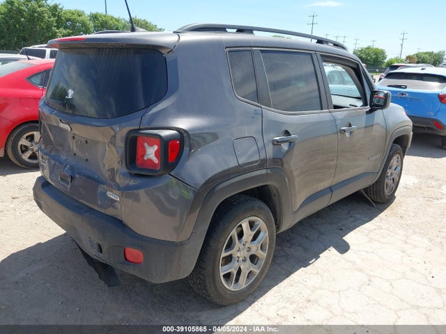 ZACCJBBB7JPH73421 Jeep Renegade Latitude 4x4
