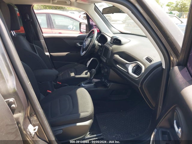 ZACCJBBB7JPH73421 Jeep Renegade Latitude 4x4