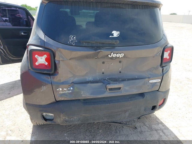 ZACCJBBB7JPH73421 Jeep Renegade Latitude 4x4