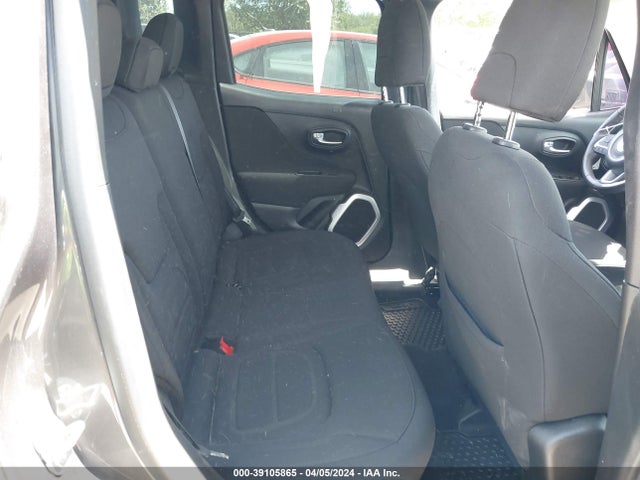 ZACCJBBB7JPH73421 Jeep Renegade Latitude 4x4