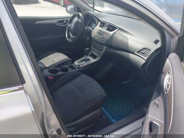 Nissan SENTRA SV 2014 3N1AB7AP6EL613076 Image 5