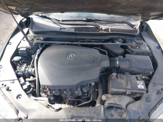 19UUB3F53FA004497 Acura Tlx V6 Tech