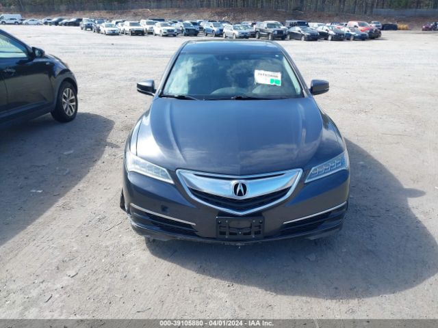 19UUB3F53FA004497 Acura Tlx V6 Tech