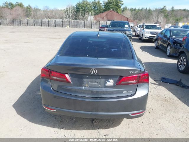 19UUB3F53FA004497 Acura Tlx V6 Tech