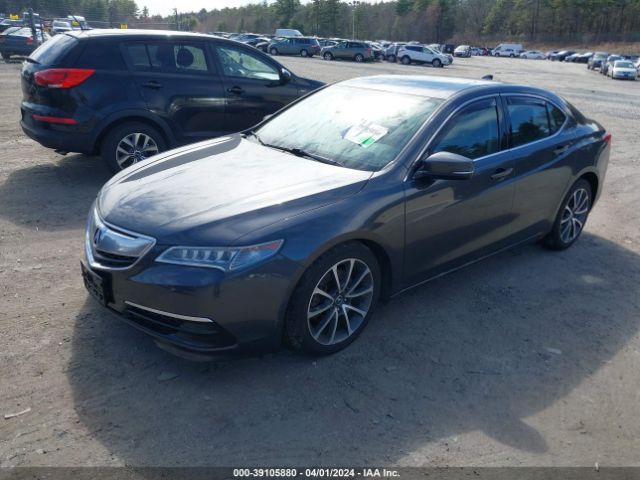 19UUB3F53FA004497 Acura Tlx V6 Tech