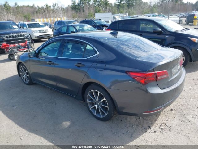19UUB3F53FA004497 Acura Tlx V6 Tech