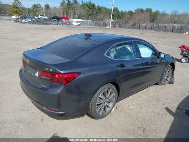 19UUB3F53FA004497 Acura Tlx V6 Tech