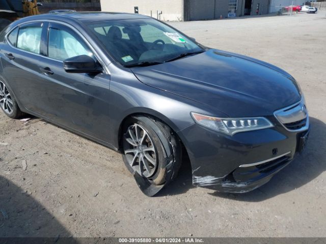 19UUB3F53FA004497 Acura Tlx V6 Tech
