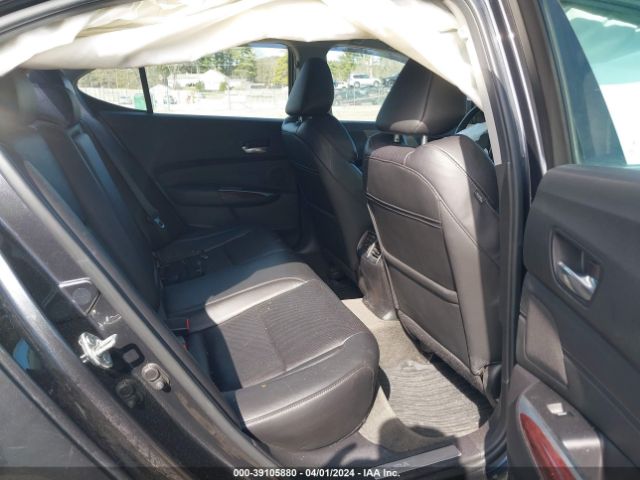 19UUB3F53FA004497 Acura Tlx V6 Tech