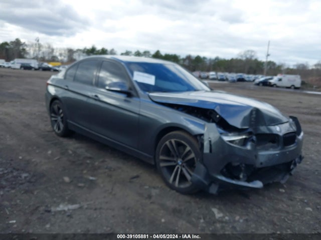BMW 330I 2018 WBA8B9G57JNU98900 Image 1