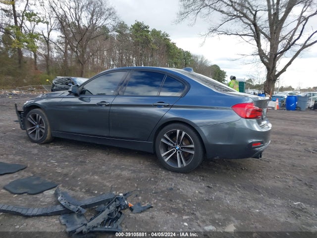 BMW 330I 2018 WBA8B9G57JNU98900 Image 3