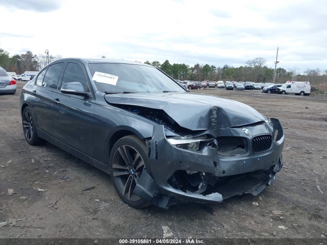 BMW 330I 2018 WBA8B9G57JNU98900 Image 6