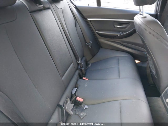 BMW 330I 2018 WBA8B9G57JNU98900 Image 8