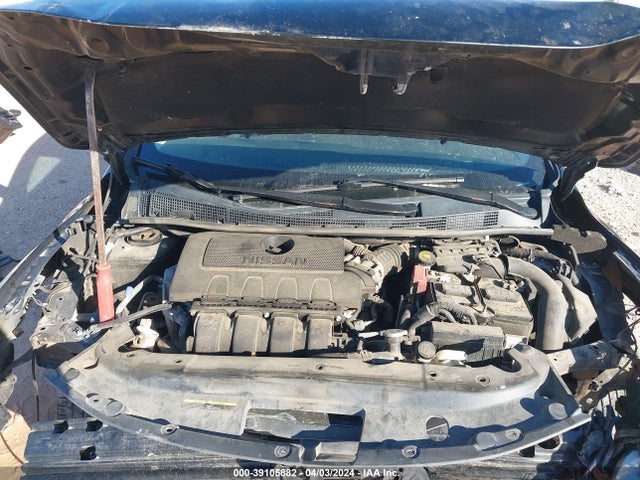 Nissan SENTRA SR 2019 3N1AB7APXKY348127 Image 10