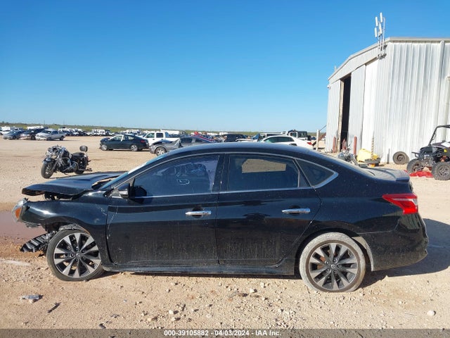 Nissan SENTRA SR 2019 3N1AB7APXKY348127 Image 15