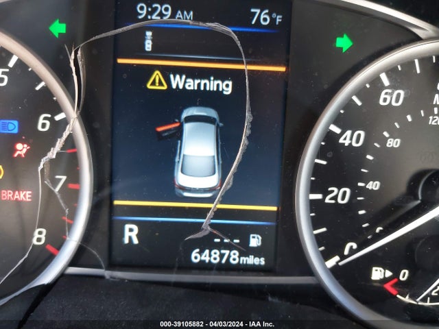 Nissan SENTRA SR 2019 3N1AB7APXKY348127 Image 16
