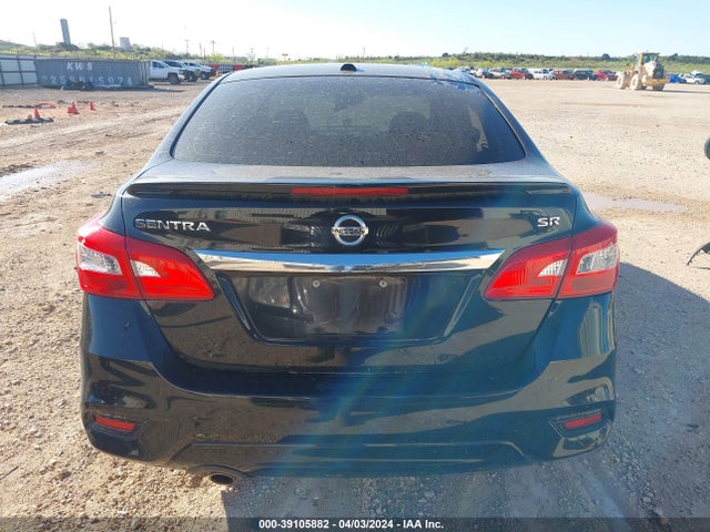 Nissan SENTRA SR 2019 3N1AB7APXKY348127 Image 17