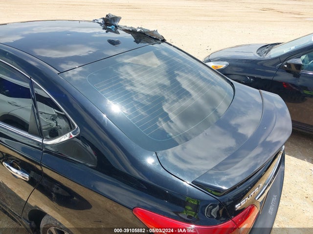 Nissan SENTRA SR 2019 3N1AB7APXKY348127 Image 18