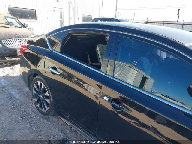 Nissan SENTRA SR 2019 3N1AB7APXKY348127 Image 20