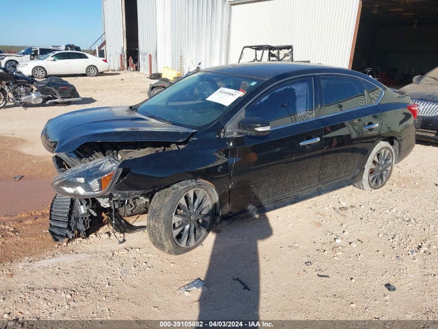 Nissan SENTRA SR 2019 3N1AB7APXKY348127 Image 2