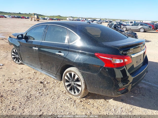Nissan SENTRA SR 2019 3N1AB7APXKY348127 Image 3