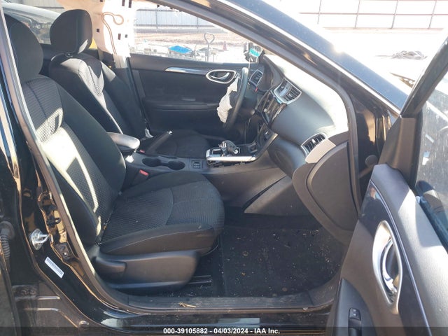 Nissan SENTRA SR 2019 3N1AB7APXKY348127 Image 5