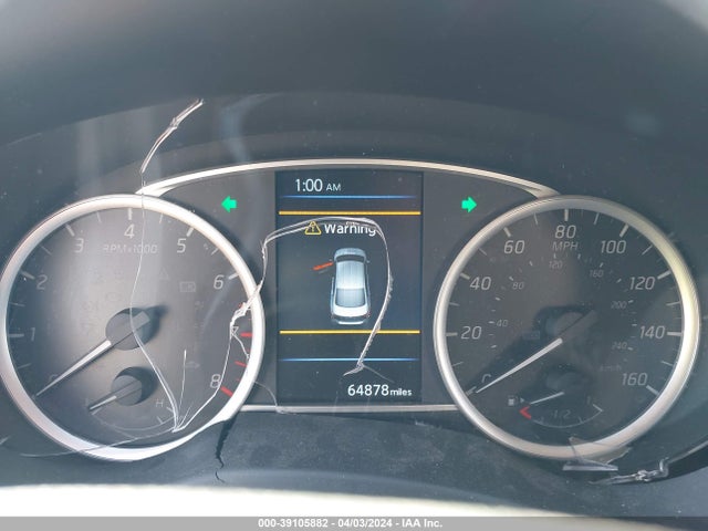 Nissan SENTRA SR 2019 3N1AB7APXKY348127 Image 7