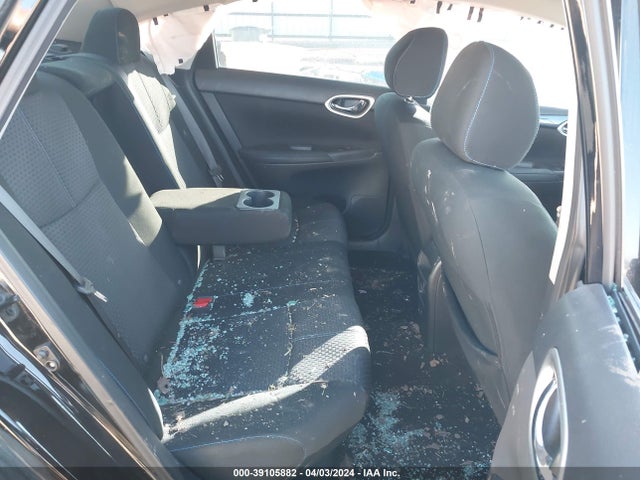 Nissan SENTRA SR 2019 3N1AB7APXKY348127 Image 8
