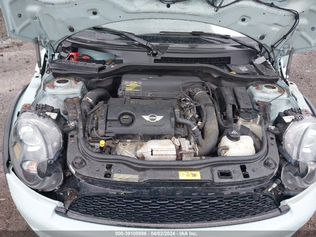 2013 MINI HARDTOP WMWSV3C59DT388978 Photo 9