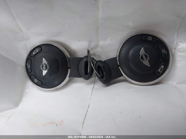 2013 MINI HARDTOP WMWSV3C59DT388978 Photo 10